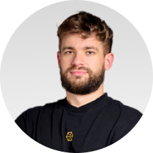 photo of Bohdan Opryshko, COO in Everstake