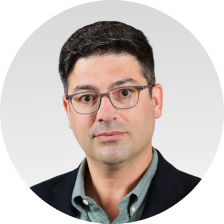 photo of David Kinitsky, CEO, Everstake US